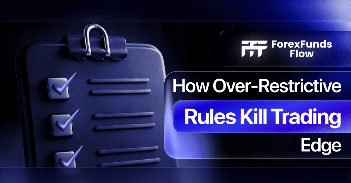How Over-Restrictive Rules Destroy Your Trading Edge | Forex Funds Flow