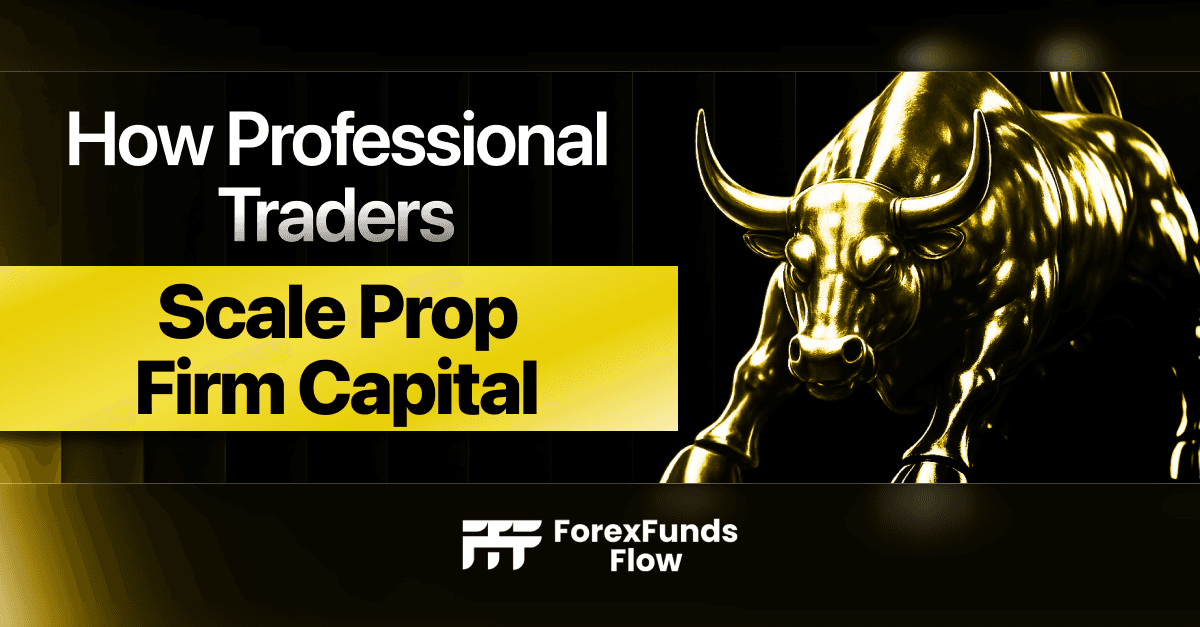 How Professional Traders Scale Prop Firm Capital