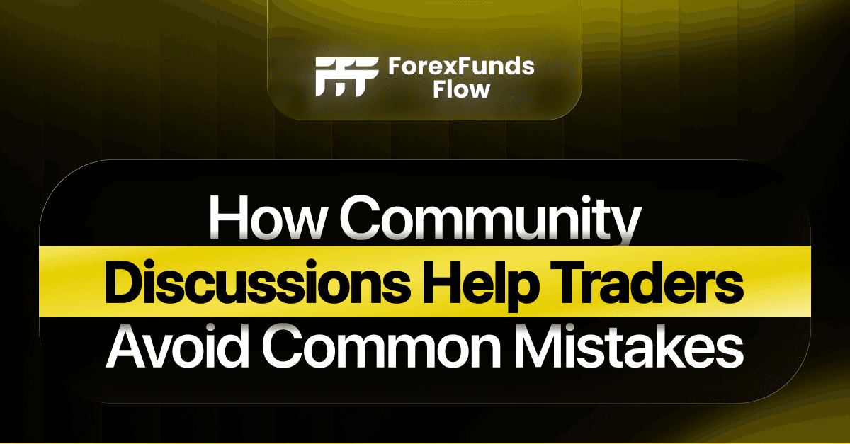 How Community Discussions Help Forex Traders Avoid Mistakes