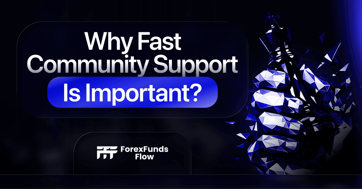 Why Fast Community Support Matters for Funded Traders