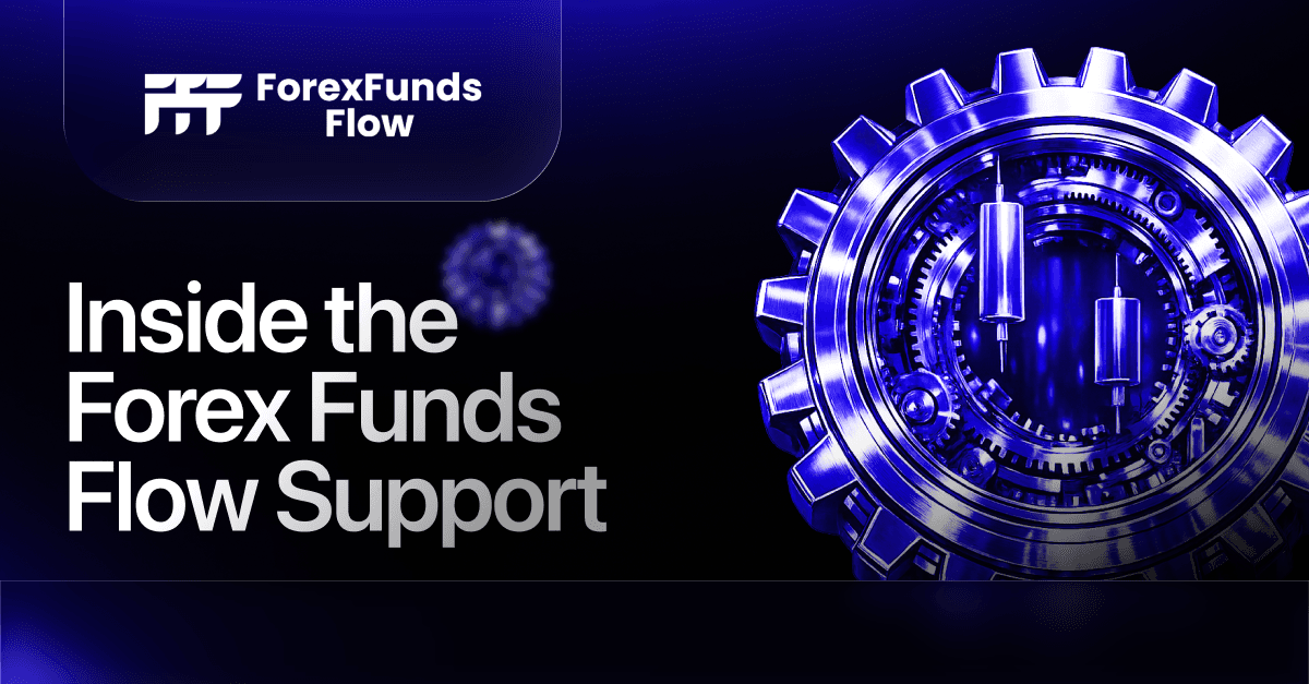 Inside the Forex Funds Flow Community Support System