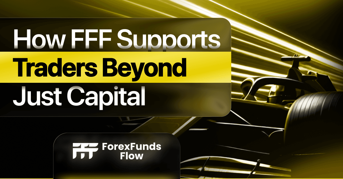 How Forex Funds Flow Supports Traders Beyond Capital